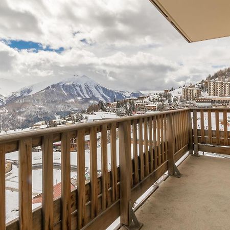 B203- Appartement 2 Pieces Cabine 6 Personnes オルシエール エクステリア 写真