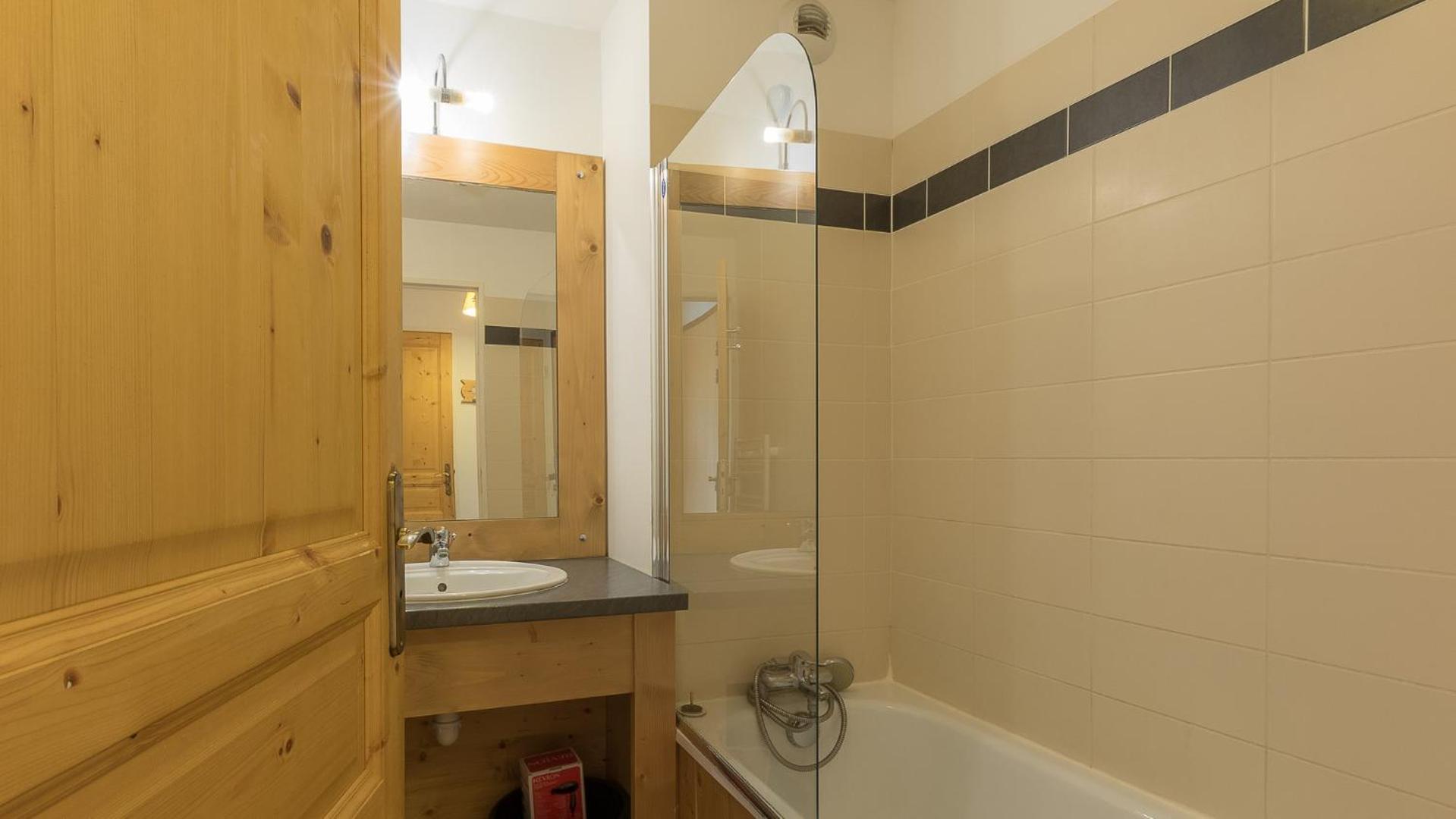 B203- Appartement 2 Pieces Cabine 6 Personnes オルシエール エクステリア 写真