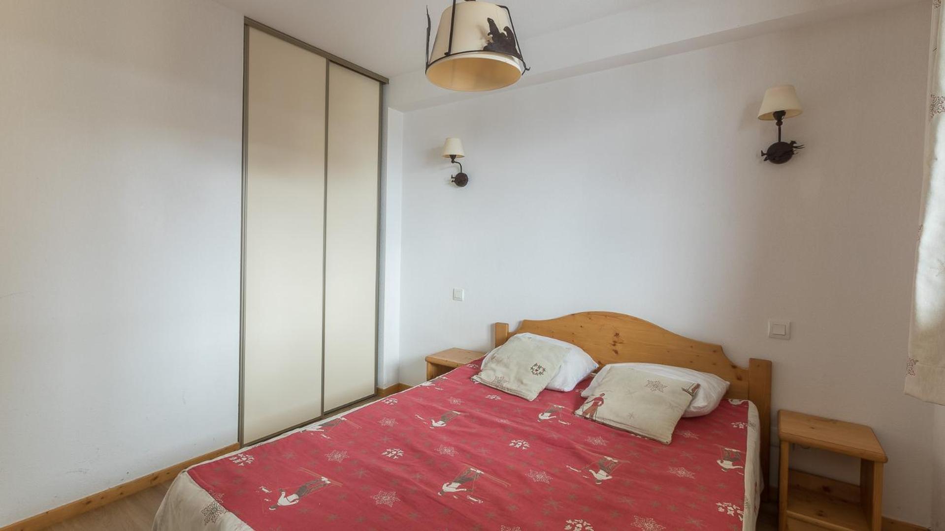 B203- Appartement 2 Pieces Cabine 6 Personnes オルシエール エクステリア 写真
