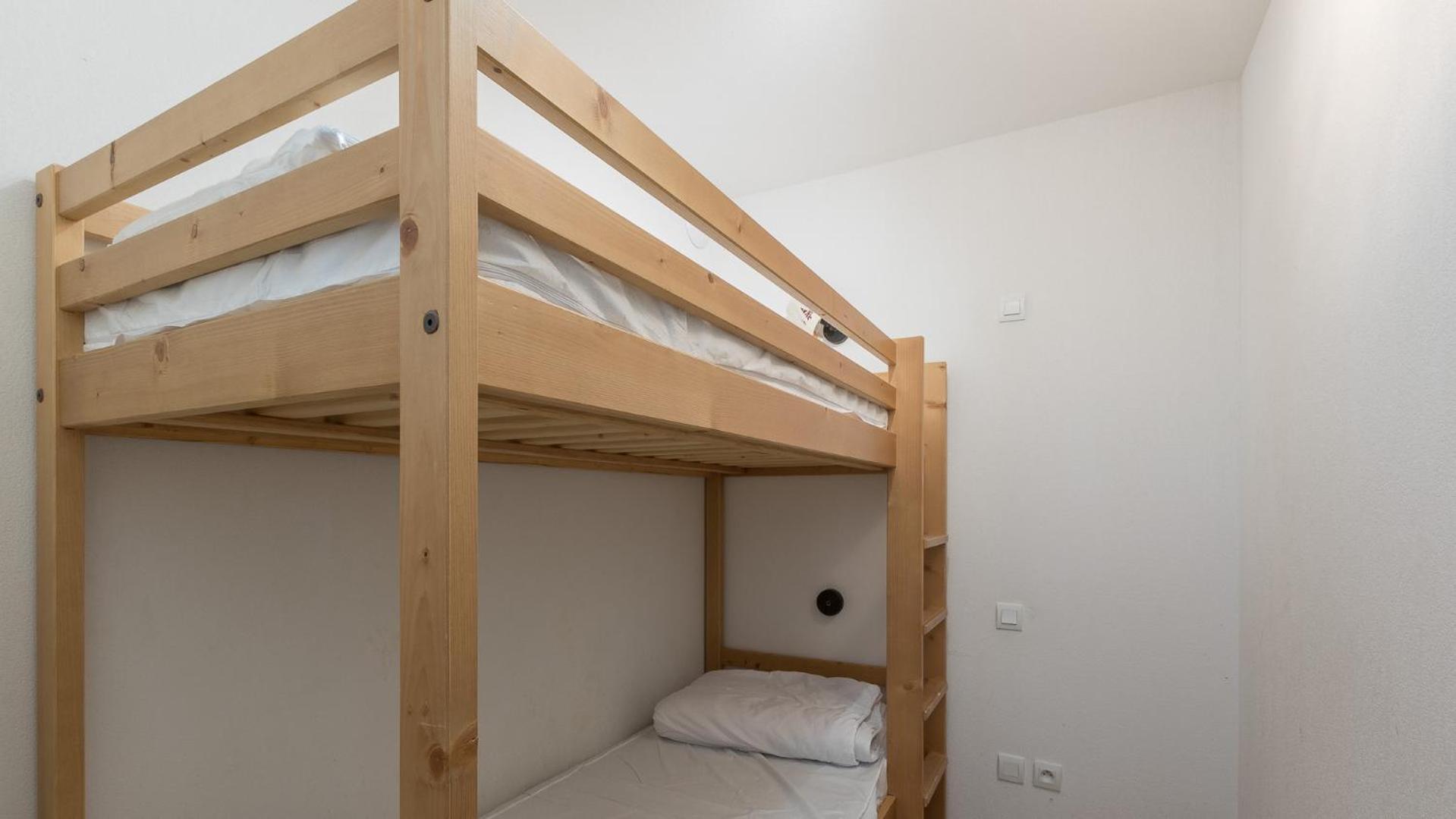 B203- Appartement 2 Pieces Cabine 6 Personnes オルシエール エクステリア 写真